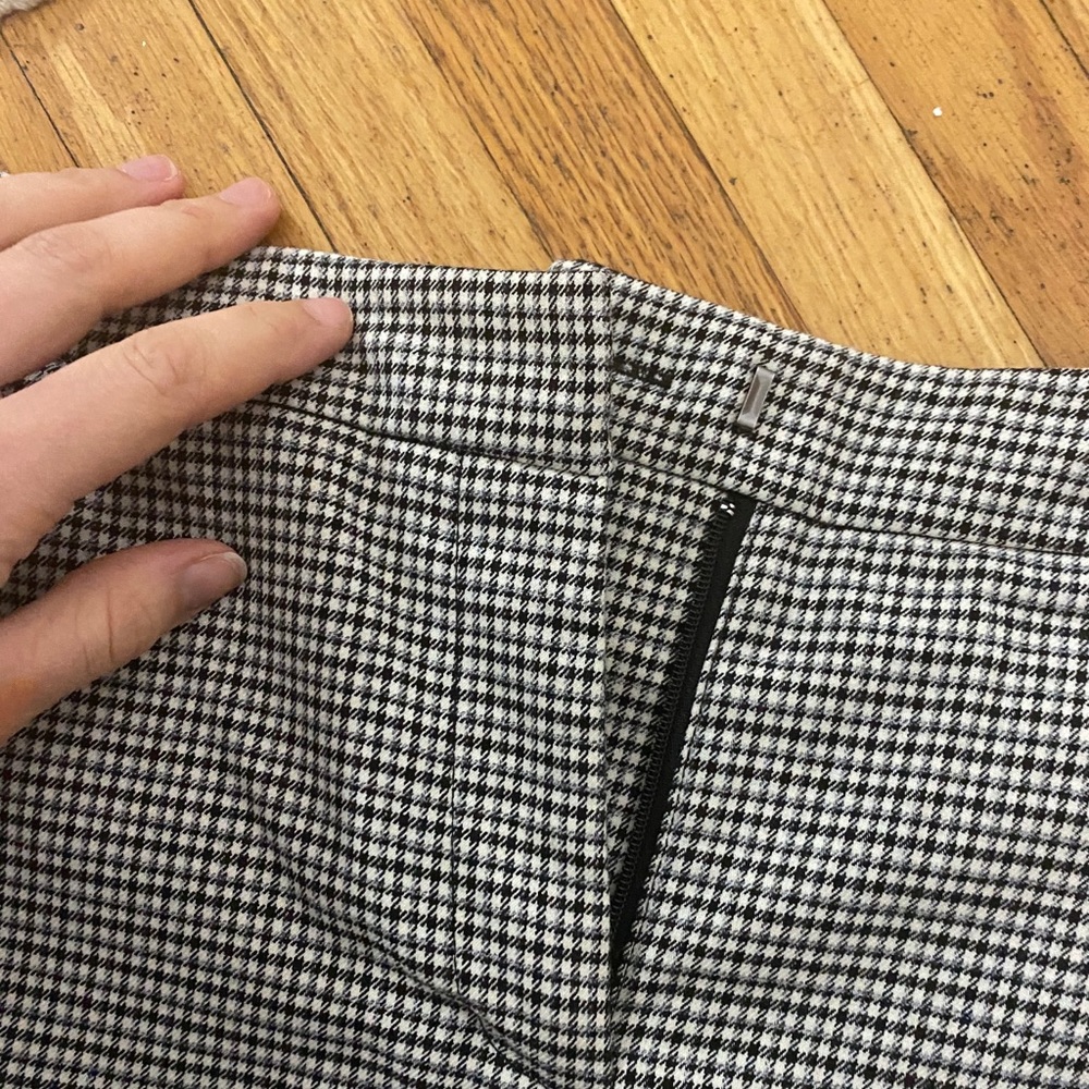 Gingham pants from Nordstrom !